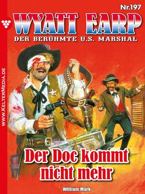 cover image of Der Doc kommt nicht mehr